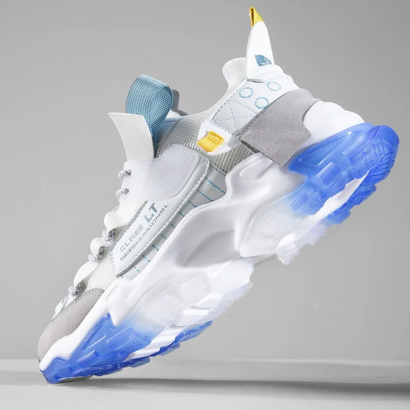 Men shoes Sneakers Male tenis Luxury shoes Mens casual Trainer Race Breathable fashion loafers running Shoes for men
Men shoes Sneakers Male tenis Luxury shoes Mens casual Trainer Race Breathable fashion loafers running Shoes for men
