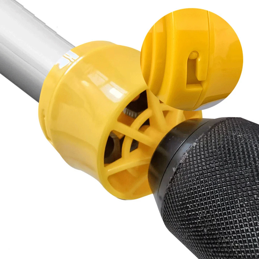 Hexagonal Shank Drill Electric Drill Adapter Convenient Lock Design Hexagon Shank Connection Tool Home Improvement Projects
Hexagonal Shank Drill Electric Drill Adapter Convenient Lock Design Hexagon Shank Connection Tool Home Improvement Projects