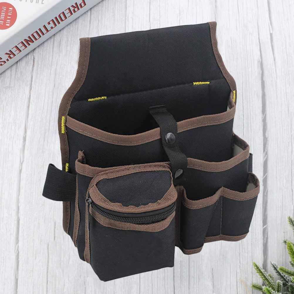 Electrician Tool Belt Kit Canvas Tote Bag Pouch Multifunction Belts for Men Men's
Electrician Tool Belt Kit Canvas Tote Bag Pouch Multifunction Belts for Men Men's