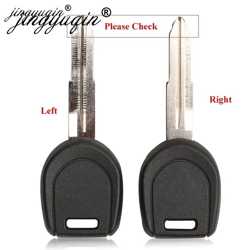 jingyuqin New Remote Car Key For Mitsubishi Transponder Fob Blank MIT11R MIT8 Blade Case Replacement
jingyuqin New Remote Car Key For Mitsubishi Transponder Fob Blank MIT11R MIT8 Blade Case Replacement