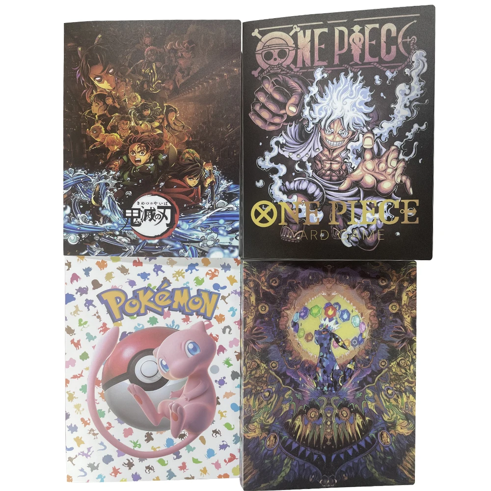240 шт., аниме OPCG PTCG, альбом для карт, книга, держатель для карт, переплет, коллекция карт, хранение, детские игрушки, подарки
240 шт., аниме OPCG PTCG, альбом для карт, книга, держатель для карт, переплет, коллекция карт, хранение, детские игрушки, подарки