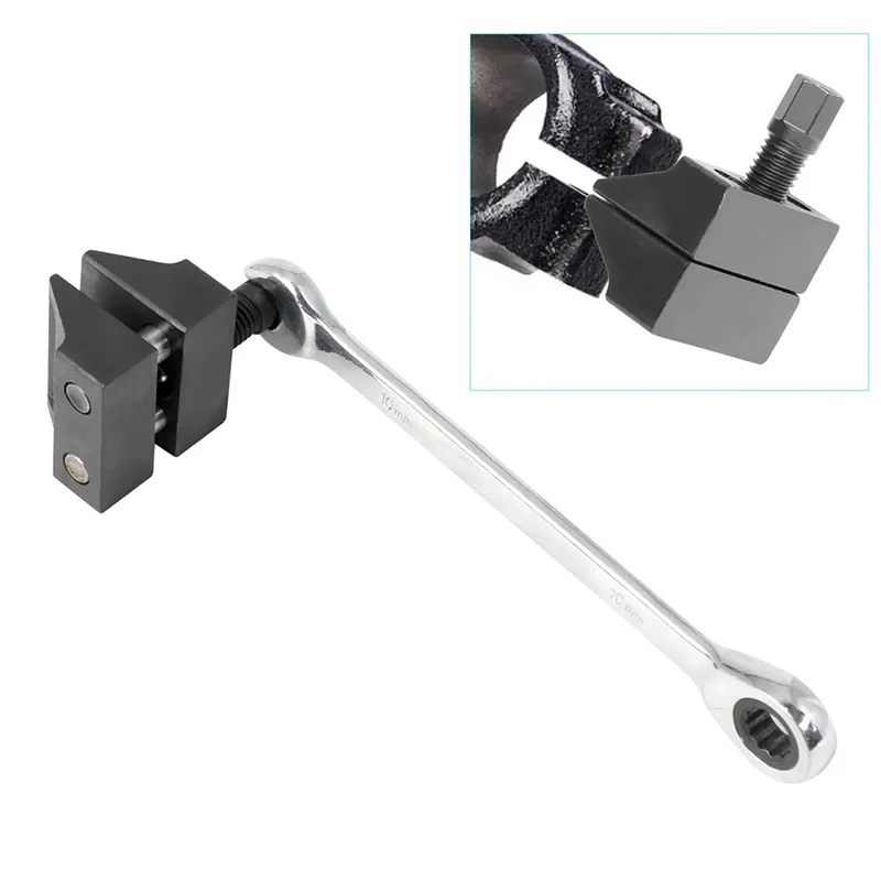 Horn Spreader Lower Arm Removal Tool Auto Repair Expander Car Suspension Separators Tool Suspension Disassembly Tool
Horn Spreader Lower Arm Removal Tool Auto Repair Expander Car Suspension Separators Tool Suspension Disassembly Tool