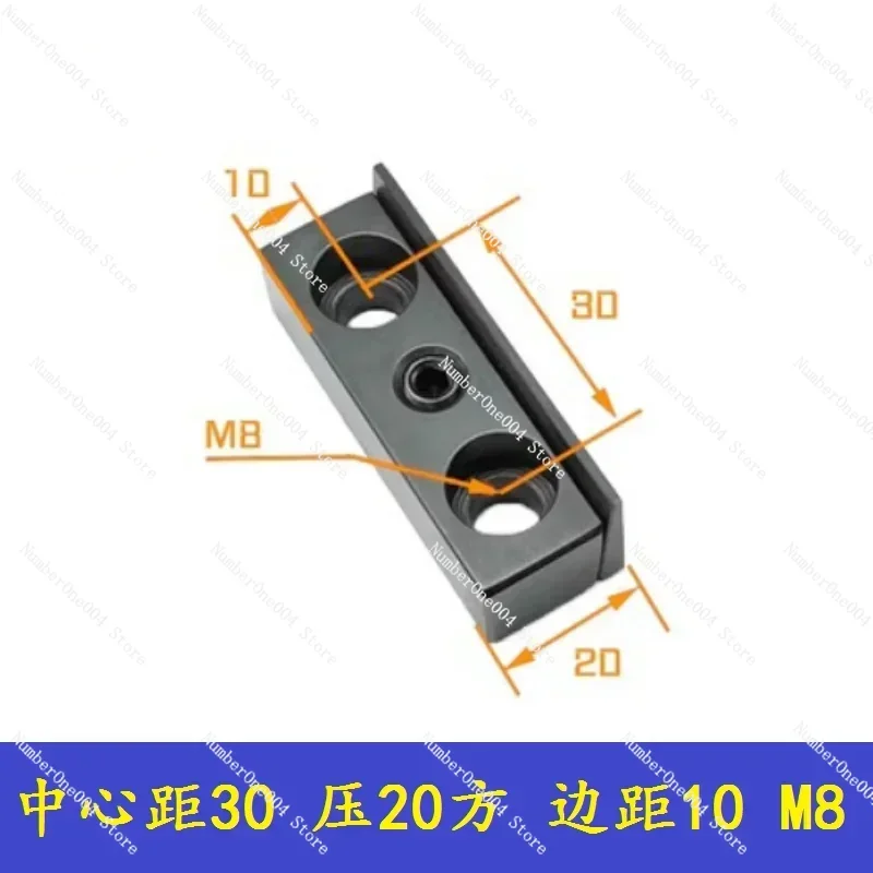 Slant Track Lathe Tool Gasket, Pressure Block, Tool Tower, Outer Circle, Tool Seat, Oblique Wedge
Slant Track Lathe Tool Gasket, Pressure Block, Tool Tower, Outer Circle, Tool Seat, Oblique Wedge