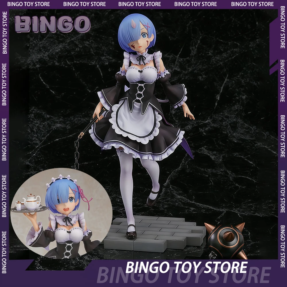 Anime Re: Life In A Different World From Zero Rem Ram Cute Girl Maid Pvc Figure Collectible Decoration Birthday Gifts Toys
Anime Re: Life In A Different World From Zero Rem Ram Cute Girl Maid Pvc Figure Collectible Decoration Birthday Gifts Toys