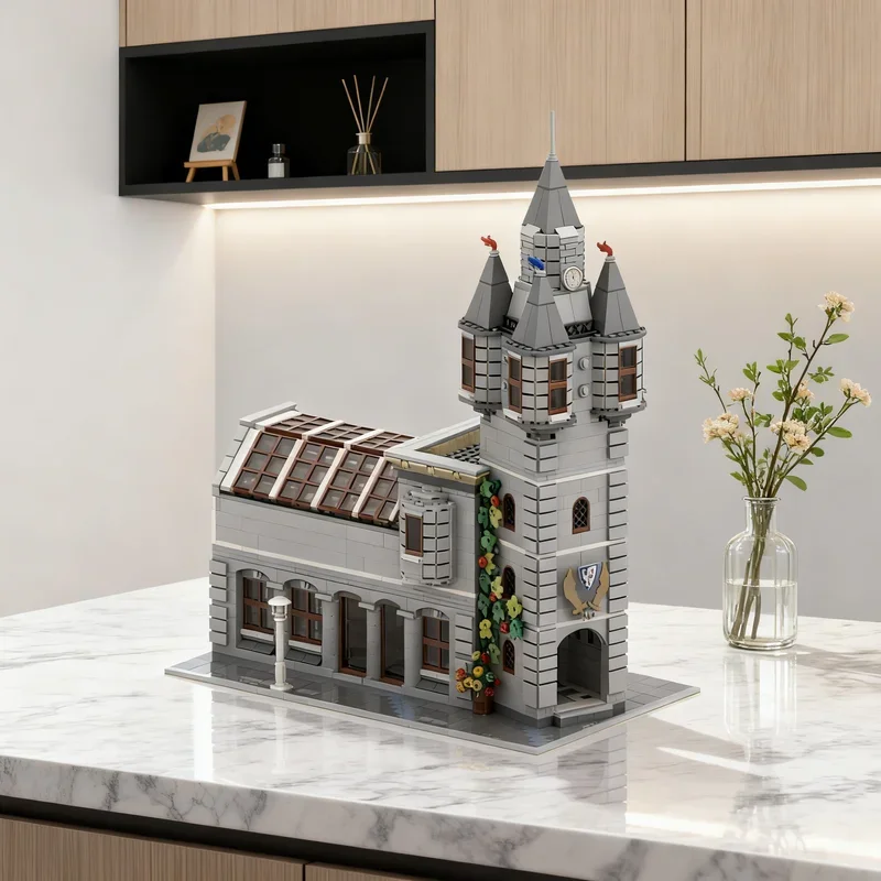 3254pcs MOC Art Gallery Creator Expert Model Building Blocks Construction Christmas Gifts Toy Creative DIY Idea Education Kids
3254pcs MOC Art Gallery Creator Expert Model Building Blocks Construction Christmas Gifts Toy Creative DIY Idea Education Kids