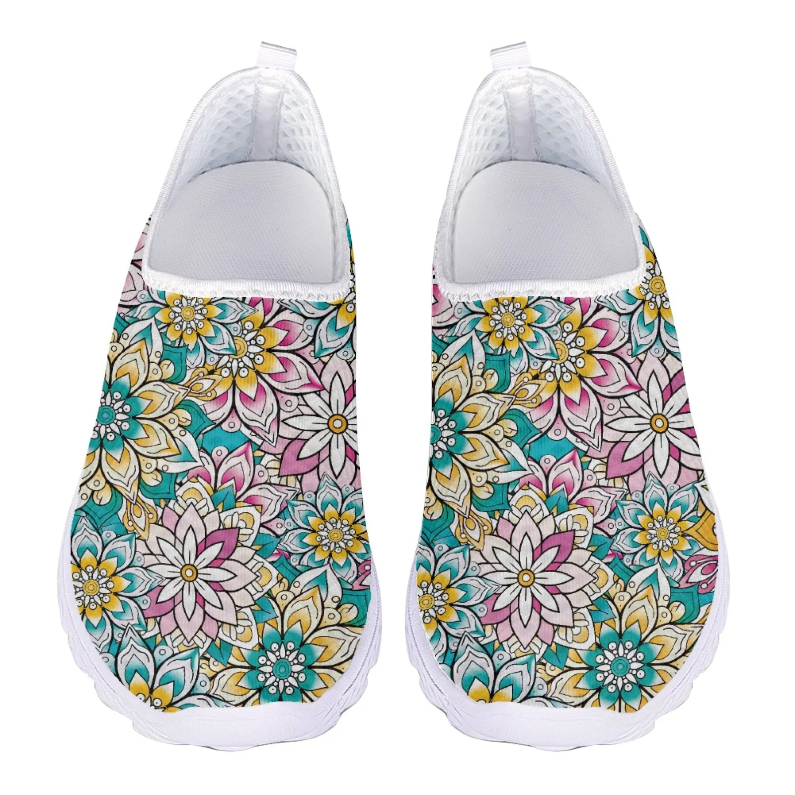 2025 Summer Tribal Flowers Print Mesh Penny Loafers Women Running Sneakers Slip On Flats Female Casual Shoes Ladies Beach Shoe
2025 Summer Tribal Flowers Print Mesh Penny Loafers Women Running Sneakers Slip On Flats Female Casual Shoes Ladies Beach Shoe