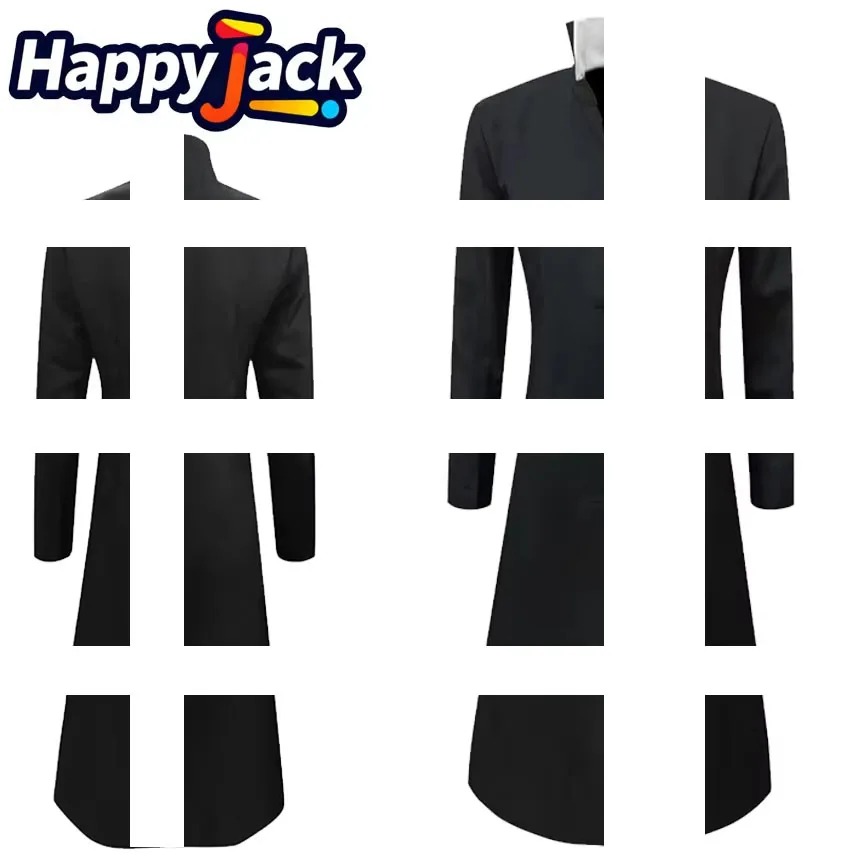 Jotaro Kujo Cosplay Coat Costume JoJo Anime Fantasia Bizarre Adult Men Disfraz Jacket Halloween Carnival Fancy Party Clothing
Jotaro Kujo Cosplay Coat Costume JoJo Anime Fantasia Bizarre Adult Men Disfraz Jacket Halloween Carnival Fancy Party Clothing