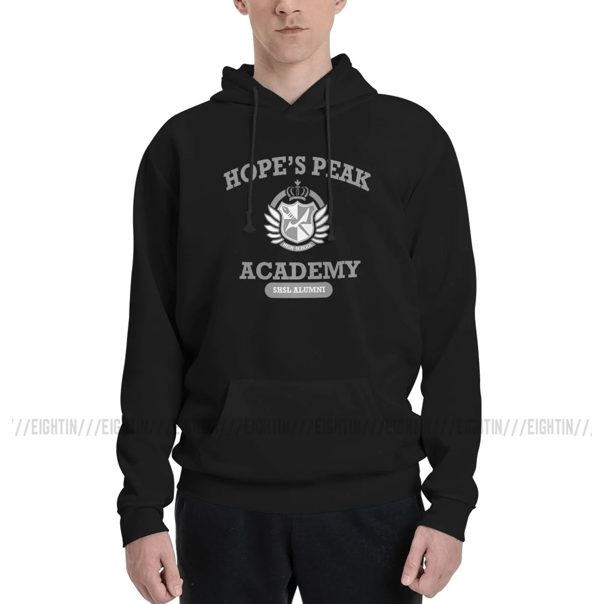 Hope's Peak Academy Harajuku Sweatshirt Men WomenDanganronpa Oversized Hoodies Autumn Pullover
Hope's Peak Academy Harajuku Sweatshirt Men WomenDanganronpa Oversized Hoodies Autumn Pullover