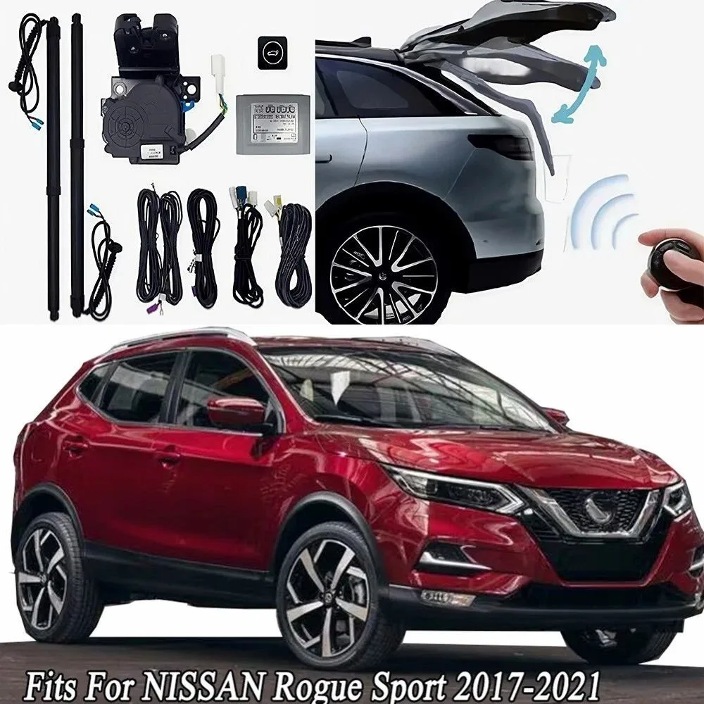 Power Liftgate Electric Tailgate Fits For Nissan Rogue Sport 2017-2022 Remote Electric Remote Electric High Quailty
Power Liftgate Electric Tailgate Fits For Nissan Rogue Sport 2017-2022 Remote Electric Remote Electric High Quailty