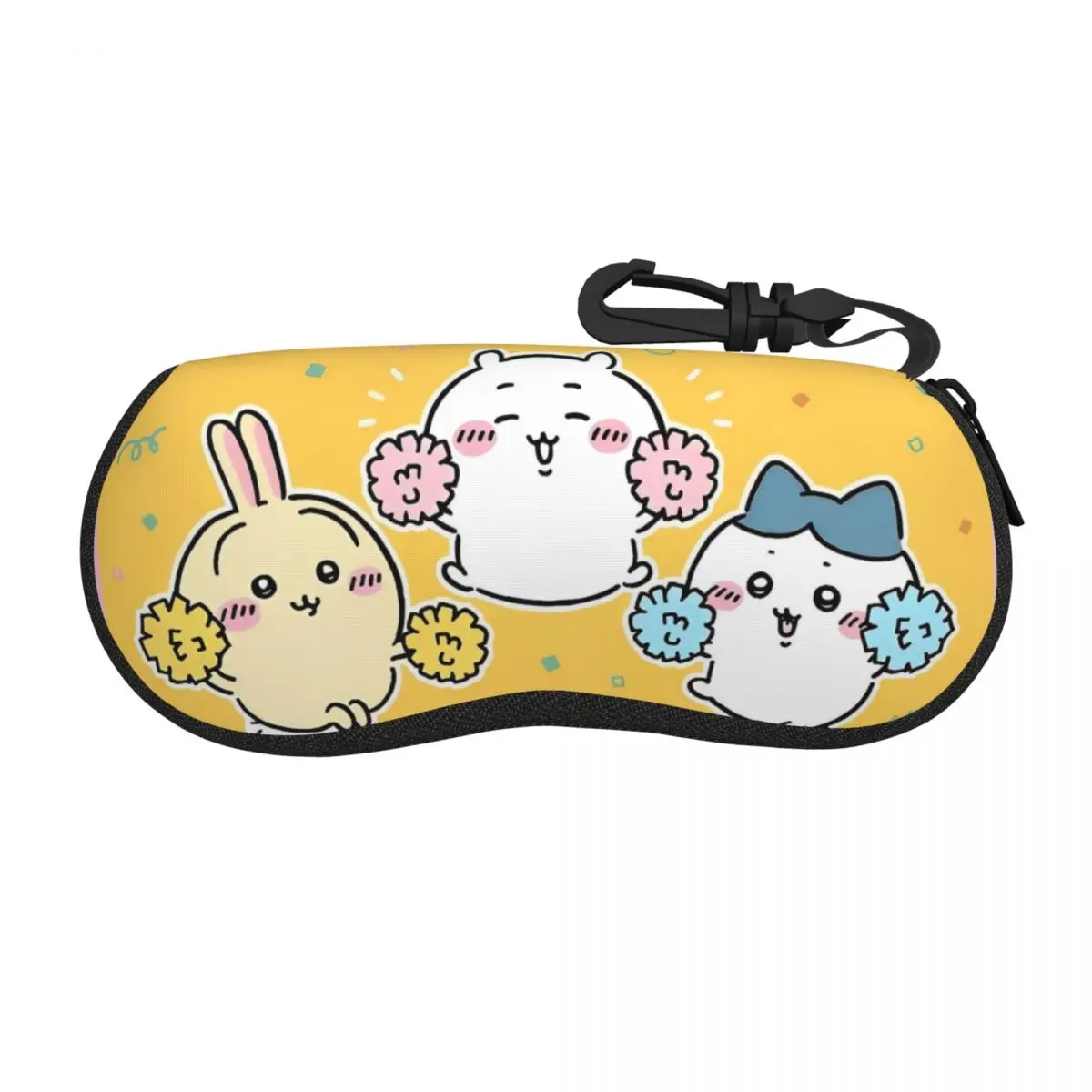 Cute Cartoon Chiikawa Glasses Case Protective Eyeglasses Storage Box Protector Eyeglasses Box
Cute Cartoon Chiikawa Glasses Case Protective Eyeglasses Storage Box Protector Eyeglasses Box