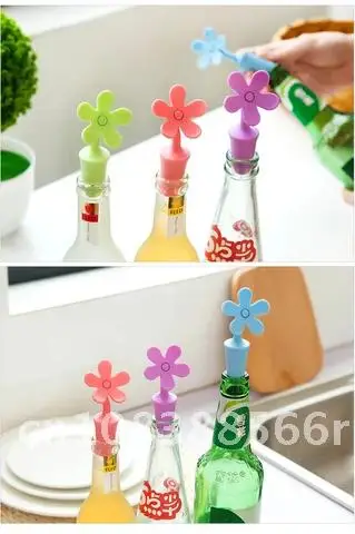Creative Bottle Stopper Silicone Wine Stopper Leakproof Wine Beer Bottle Cork Stopper Plug Sealer Bottle Cap Kitchen Bar Tools
Creative Bottle Stopper Silicone Wine Stopper Leakproof Wine Beer Bottle Cork Stopper Plug Sealer Bottle Cap Kitchen Bar Tools