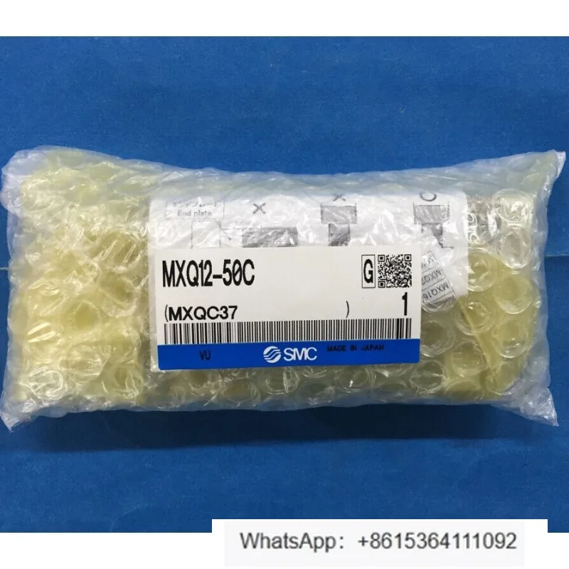 1 шт. цилиндр MXQ12-50C MXQ1250C
1 шт. цилиндр MXQ12-50C MXQ1250C