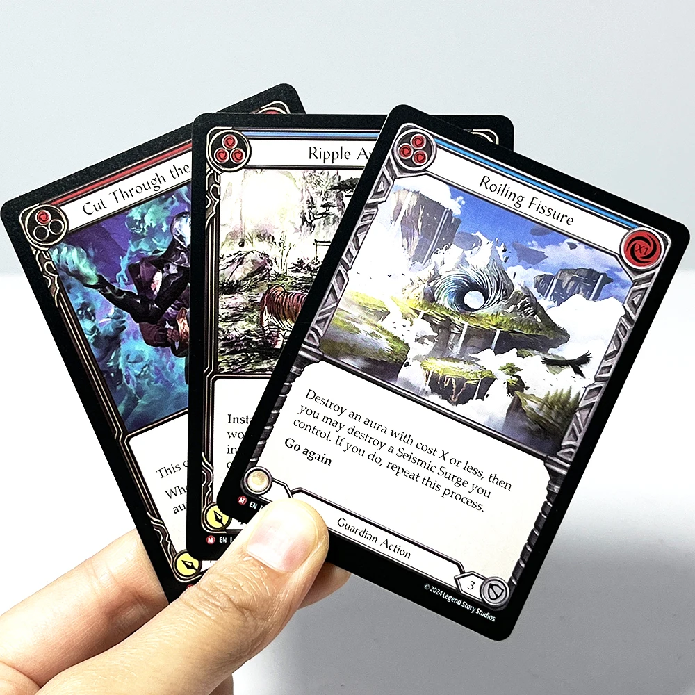 PROXYFAB Super Slam Set Normal Card Fast and Furious Hyper Scrapper Kiss of Death Under the Trap Null Time Flicker Wisp CARD Toy
PROXYFAB Super Slam Set Normal Card Fast and Furious Hyper Scrapper Kiss of Death Under the Trap Null Time Flicker Wisp CARD Toy