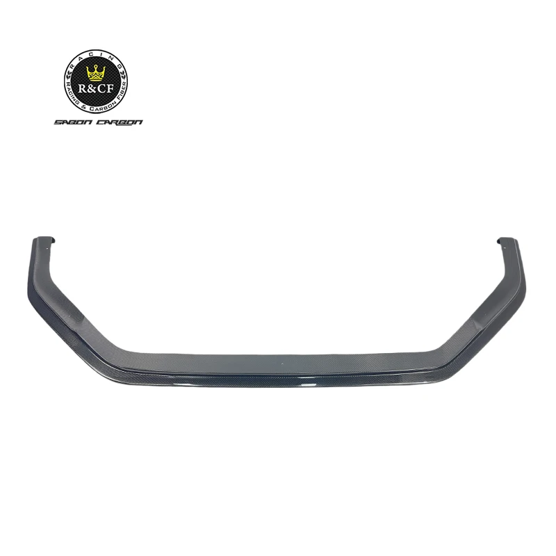 New Flat Style Carbon Fiber Front Bumper Lip for Honda Civic Gen11 FL5 Type R 2023-2024
New Flat Style Carbon Fiber Front Bumper Lip for Honda Civic Gen11 FL5 Type R 2023-2024