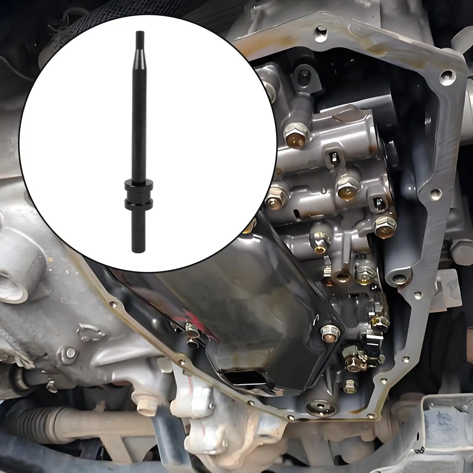 Fluid Thermal Bypass Valve Metal Transmission Component Car Accessories for GM Silverado Tahoe Sierra 1500 Yukon 6L80 2014 2018
Fluid Thermal Bypass Valve Metal Transmission Component Car Accessories for GM Silverado Tahoe Sierra 1500 Yukon 6L80 2014 2018