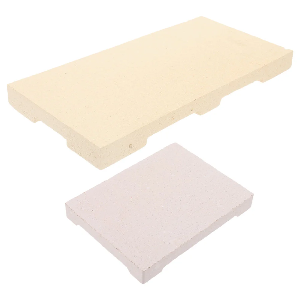 2 Pcs Soldering Brick Tool Jewelry Making Welding Panel Gold and Silver DIY Board Boards Quartz Bricks
2 Pcs Soldering Brick Tool Jewelry Making Welding Panel Gold and Silver DIY Board Boards Quartz Bricks