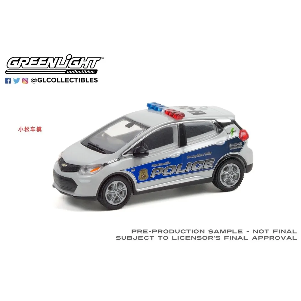 1:64 2017 Chevrolet Bolt - Hartsville, Maryland Police Advanced Car Model Collectibles
1:64 2017 Chevrolet Bolt - Hartsville, Maryland Police Advanced Car Model Collectibles
