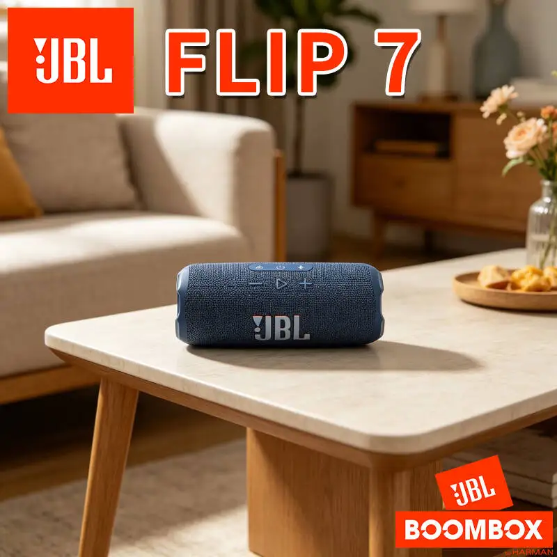 Original Genuine JBL Charge 6/Flip7 Kaleidoscope Speaker Bluetooth 5.4 Long Battery Life Outdoor Travel Party Audio Loudspeaker
Original Genuine JBL Charge 6/Flip7 Kaleidoscope Speaker Bluetooth 5.4 Long Battery Life Outdoor Travel Party Audio Loudspeaker