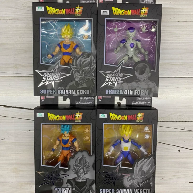 Original New Dragon Ball Anime Figure Son Goku Vegeta Iv Peripheral Pvc Model Joints Can Move Model Doll Ornaments Gift Toy
Original New Dragon Ball Anime Figure Son Goku Vegeta Iv Peripheral Pvc Model Joints Can Move Model Doll Ornaments Gift Toy