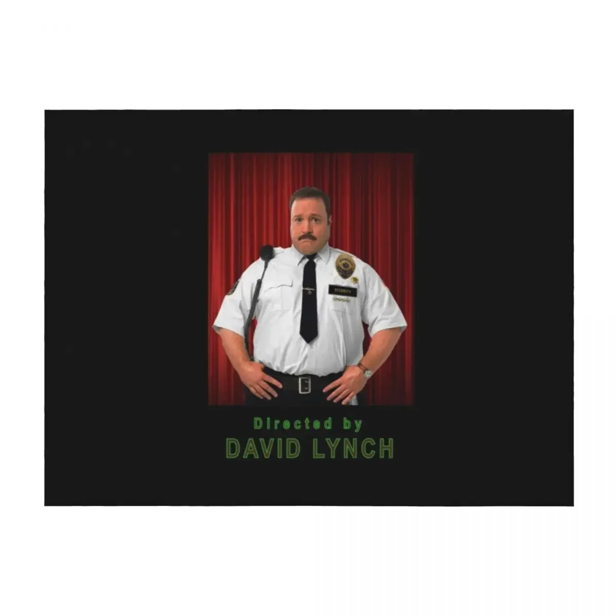 Blart- Directed by Lynch Throw Blanket Multi-Purpose Moving wednesday decorative Blankets
Blart- Directed by Lynch Throw Blanket Multi-Purpose Moving wednesday decorative Blankets