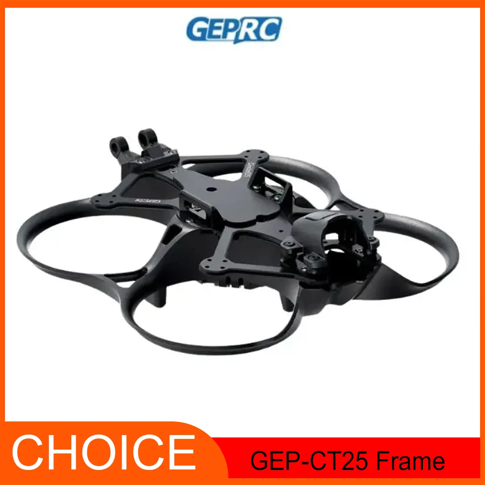 Детали рамы GEPRC GEP-CT25 для Cinebot25 S 2,5 дюйма — литые под давлением запасные части для RC DIY FPV Дрон для фристайла
Детали рамы GEPRC GEP-CT25 для Cinebot25 S 2,5 дюйма — литые под давлением запасные части для RC DIY FPV Дрон для фристайла