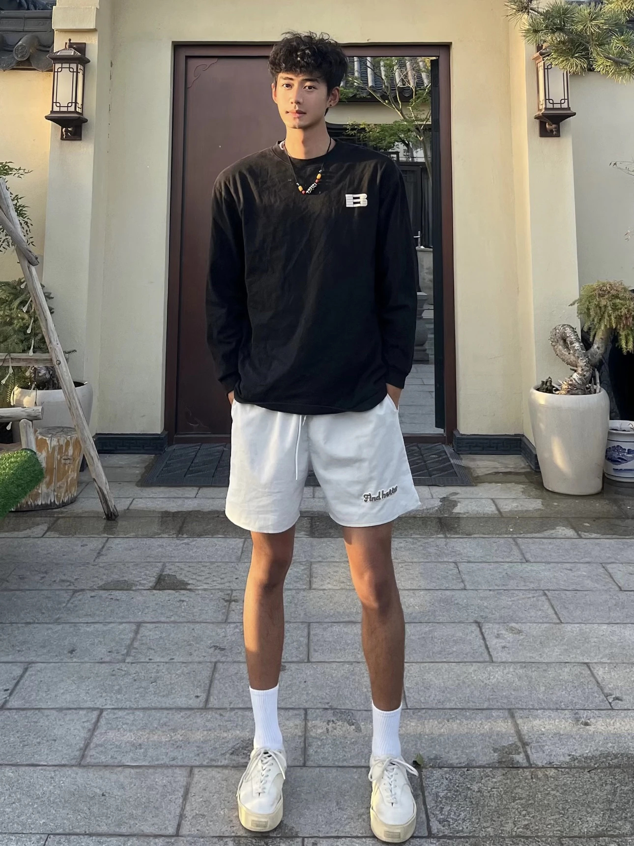 Lightweight Qui Dry Breathable Baskeall orts Men's Summer Versatile Casual Loose Sports Knee-Length orts
Lightweight Qui Dry Breathable Baskeall orts Men's Summer Versatile Casual Loose Sports Knee-Length orts