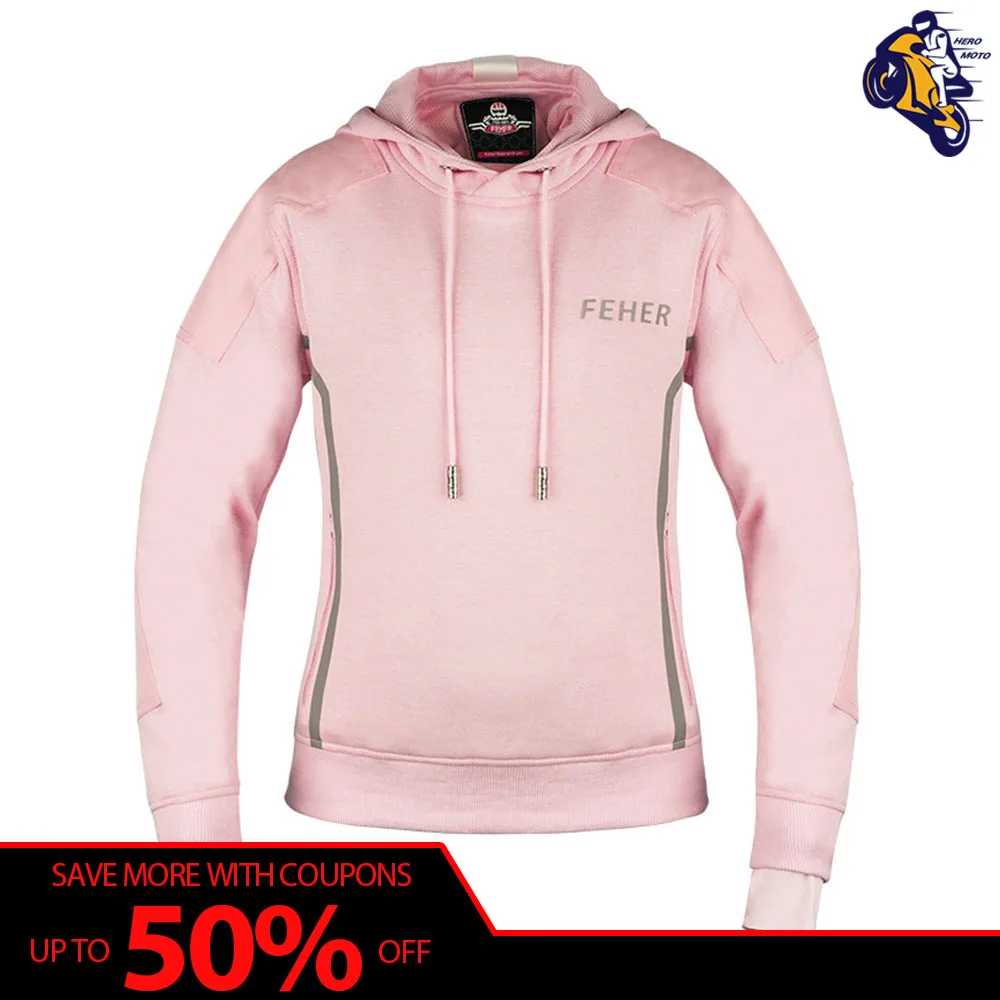 Pink Motorcycle Jacket CE Certification Anti-fall Casual Jacket Wear Resistant Biker Jacket Breathable Moto Clothes Protection
Pink Motorcycle Jacket CE Certification Anti-fall Casual Jacket Wear Resistant Biker Jacket Breathable Moto Clothes Protection
