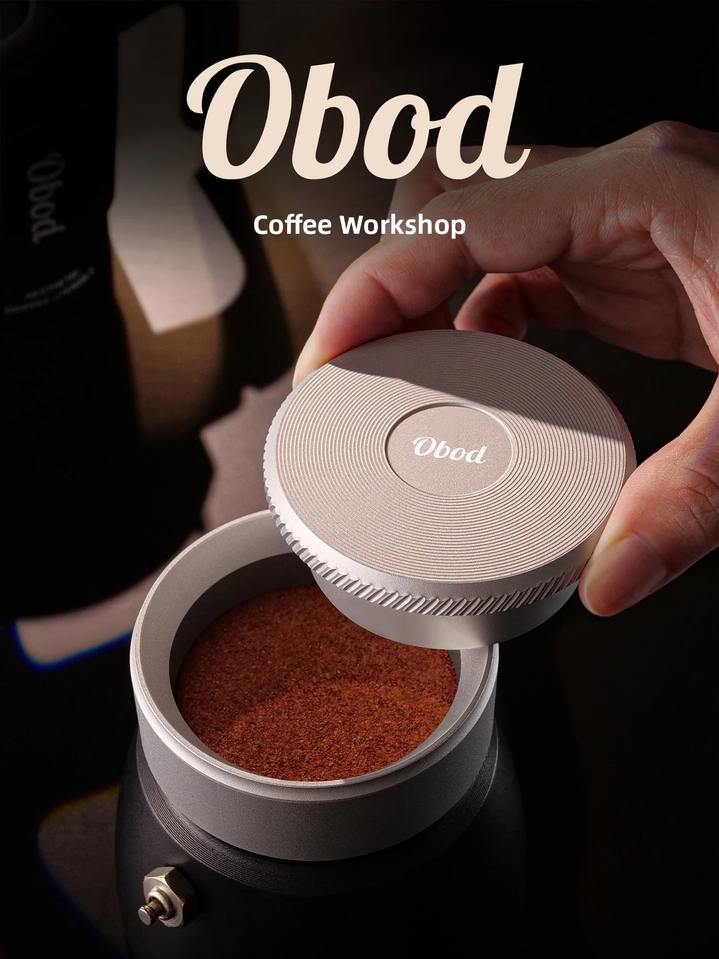 Полуавтоматический дозатор для кофе OBOD Moka Pot Drip Ring: аксессуар для приготовления кофе без проливания, винтажный стиль, инструмент для заливки порошка
Полуавтоматический дозатор для кофе OBOD Moka Pot Drip Ring: аксессуар для приготовления кофе без проливания, винтажный стиль, инструмент для заливки порошка