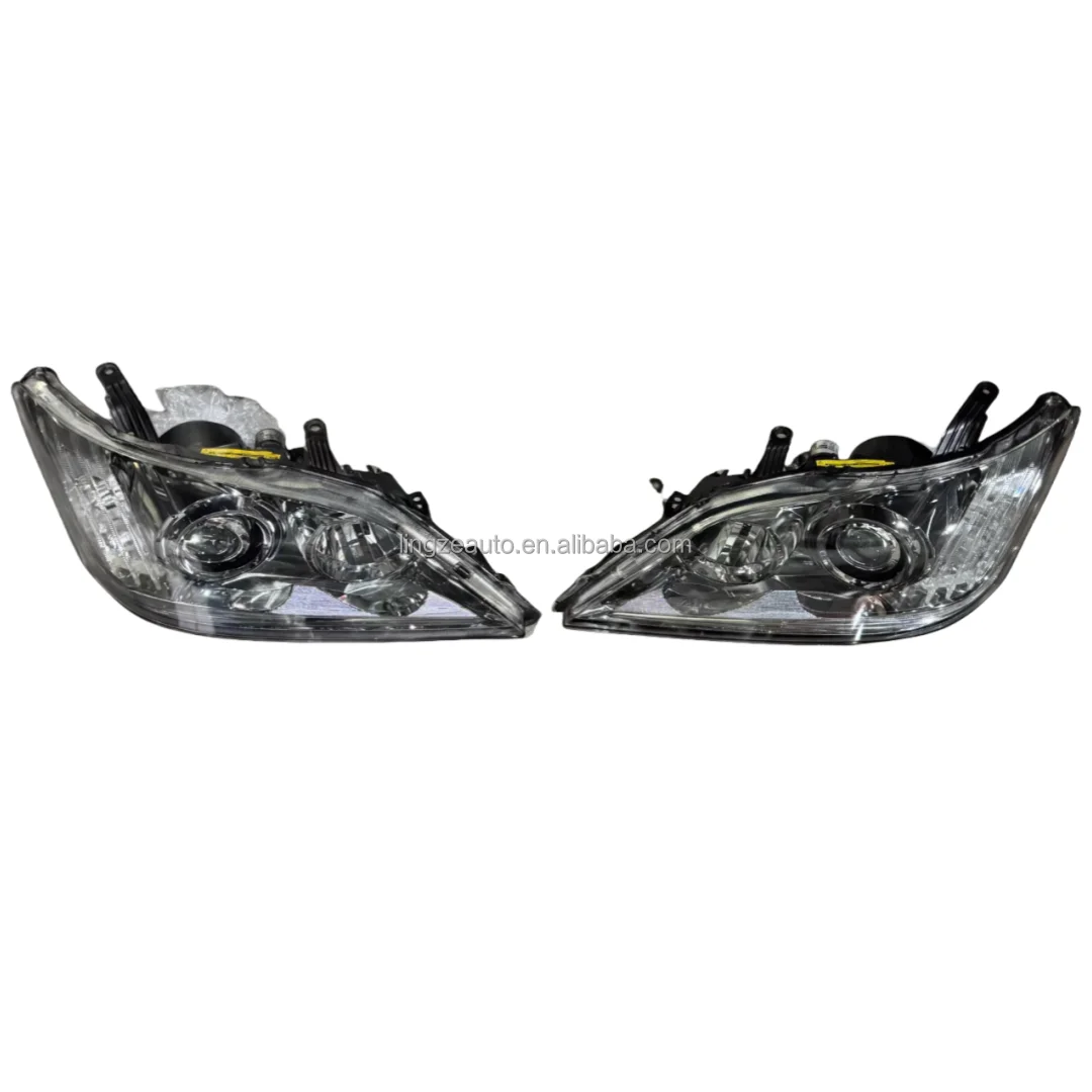 Фара для Lexus ES 2010-2012, фары Lexus ES, фара Lexus XV40, светодиодная лампа, автомобильные аксессуары, OEM # 8114533760 8118533760
Фара для Lexus ES 2010-2012, фары Lexus ES, фара Lexus XV40, светодиодная лампа, автомобильные аксессуары, OEM # 8114533760 8118533760