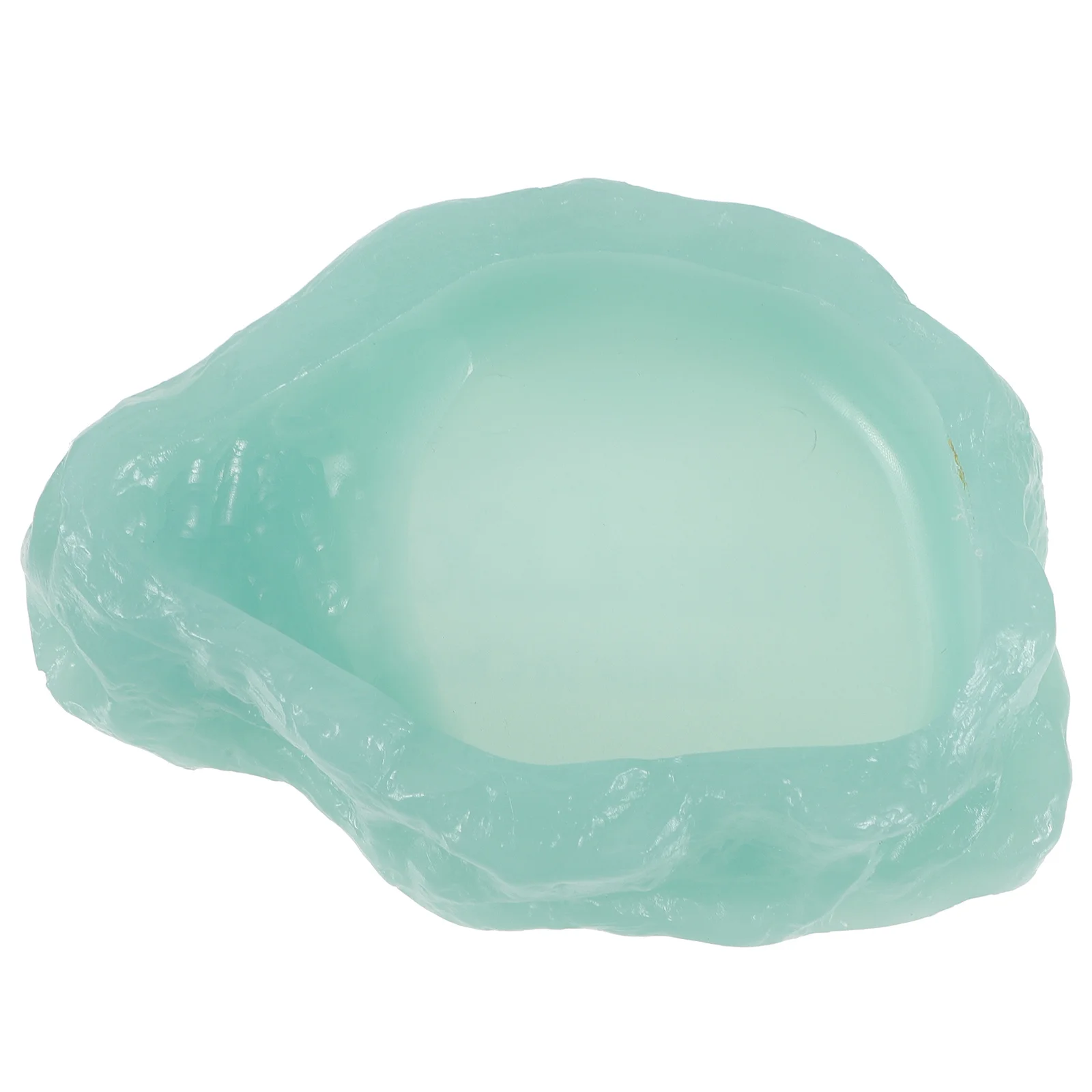 Reptile Water Dish Luminous Design Resin Safe for Pets Prevents Food Spillage Luminous Reptile Water Dish Crawling Pet Feeder
Reptile Water Dish Luminous Design Resin Safe for Pets Prevents Food Spillage Luminous Reptile Water Dish Crawling Pet Feeder