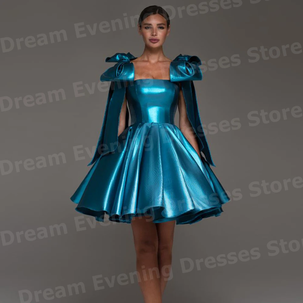 2025 Sexy MIni A Line Women's Evening Dresses Customized Graduation فساتين للمناسبات الخاصة Prom Gowns Sleeveless Robe De Soirée
2025 Sexy MIni A Line Women's Evening Dresses Customized Graduation فساتين للمناسبات الخاصة Prom Gowns Sleeveless Robe De Soirée