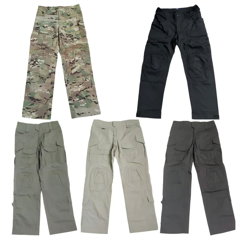 Outdoor Men's and Women's GEN3 Frog Set Single Pants All Terrain CP Work Pants G3 Tactical Pants
Outdoor Men's and Women's GEN3 Frog Set Single Pants All Terrain CP Work Pants G3 Tactical Pants