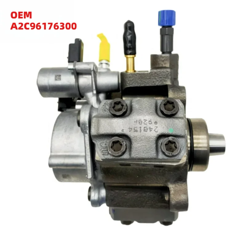 High Quality OEM A2C96176300 Common Rail Fuel Injection Pump Assembly
High Quality OEM A2C96176300 Common Rail Fuel Injection Pump Assembly