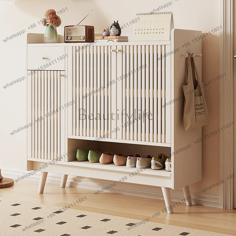 Organizer Mobile Shoe Cabinet Storage Living Room Display Wooden Luxury Designer Shoe Shelf Vertical Muebles Hotel Furniture
Organizer Mobile Shoe Cabinet Storage Living Room Display Wooden Luxury Designer Shoe Shelf Vertical Muebles Hotel Furniture