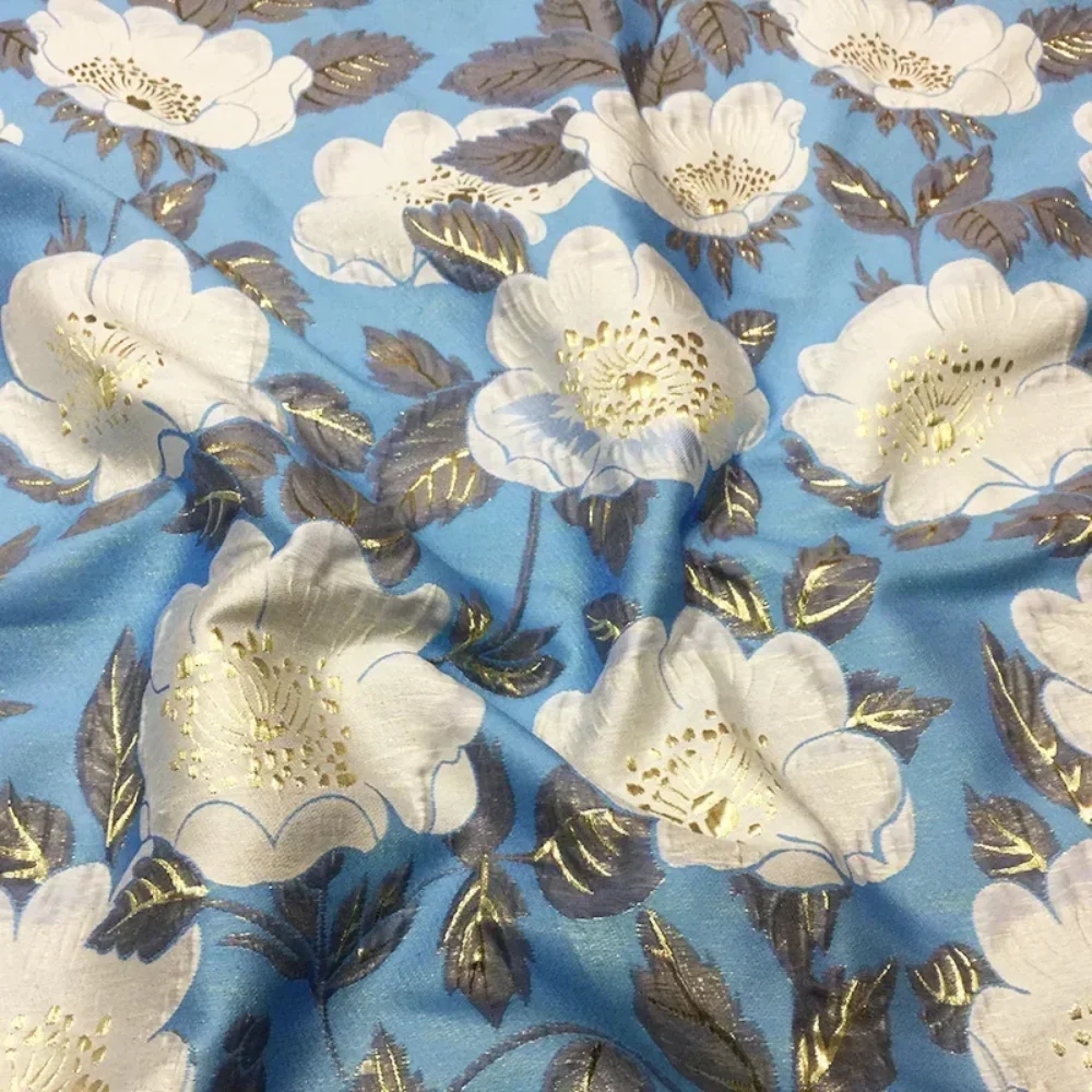 Жаккардовая парчовая ткань, весна-осень, европейский бренд, модное платье, плащ, дизайн, швейная ткань, оптовая продажа, материал на метр
Жаккардовая парчовая ткань, весна-осень, европейский бренд, модное платье, плащ, дизайн, швейная ткань, оптовая продажа, материал на метр