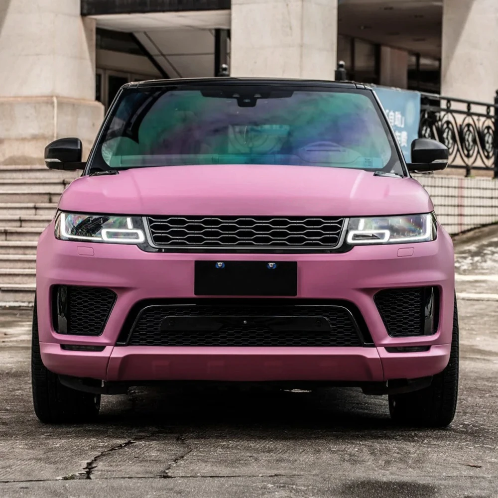 Car Sticker Wrap Film Extinction Tulip Pink Auto Color Change Vinyl Film PVC PET Bubble Free Wrapping Car Accessories Auto Decal
Car Sticker Wrap Film Extinction Tulip Pink Auto Color Change Vinyl Film PVC PET Bubble Free Wrapping Car Accessories Auto Decal
