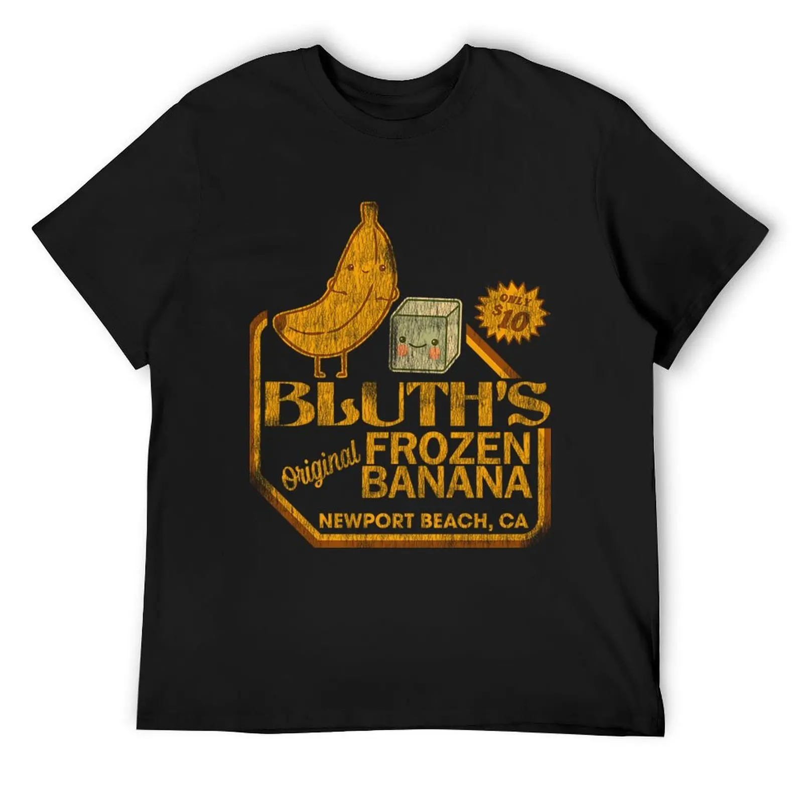 Arrested Development T-ShirtRetro Distressed Bluth's Banana Stand T-Shirt oversizeds vintage t shirts mens vintage t shirts
Arrested Development T-ShirtRetro Distressed Bluth's Banana Stand T-Shirt oversizeds vintage t shirts mens vintage t shirts