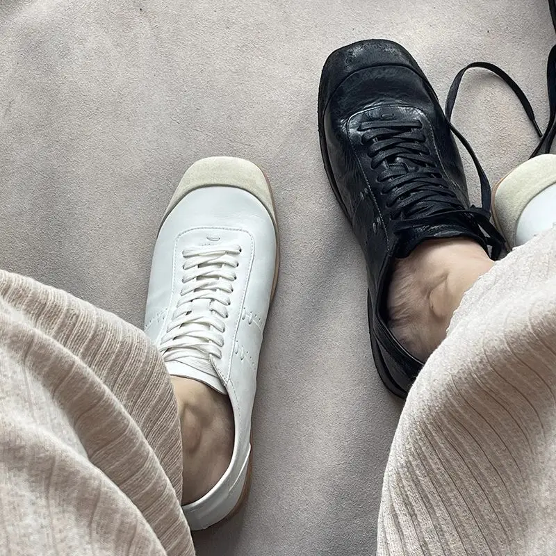 Trendy Commuter Cleanfit Boxing oes ex Высококачественный коврик Training oes Briti Sle Casual oes Легкая резина...
Trendy Commuter Cleanfit Boxing oes ex Высококачественный коврик Training oes Briti Sle Casual oes Легкая резина...