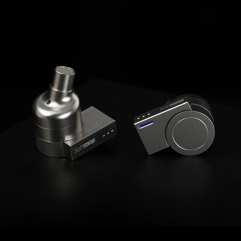 Softears EDGE 1DD In-Ear Earphone 11mm Labyrinth-Structured Dynamic Driver lEM 0.78mm 4.4mm Wired Cable Earbuds
Softears EDGE 1DD In-Ear Earphone 11mm Labyrinth-Structured Dynamic Driver lEM 0.78mm 4.4mm Wired Cable Earbuds