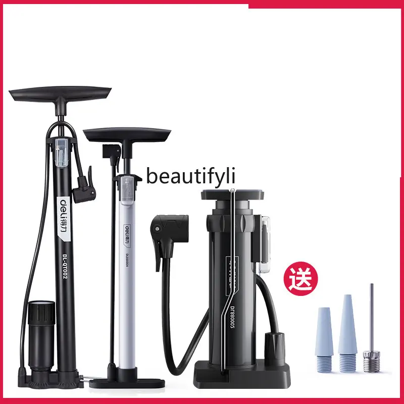 yj Bicycle Tire Pump Battery Car Charging Cylinder High Pressure Portable Gas Pipe for Basketball
yj Bicycle Tire Pump Battery Car Charging Cylinder High Pressure Portable Gas Pipe for Basketball
