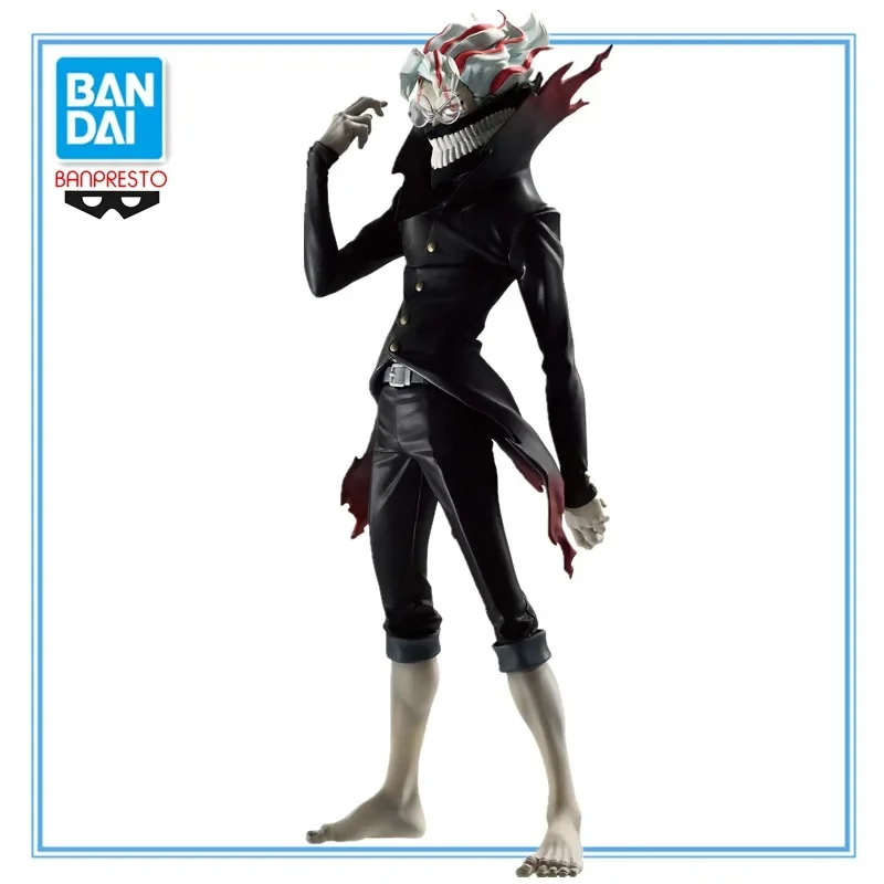 Genuine Original BANDAI BANPRESTO DAN DA DAN Takakura Ken Grandista-OKARUN(TRANSFORMED) Anime Character Model Collection Gifts
Genuine Original BANDAI BANPRESTO DAN DA DAN Takakura Ken Grandista-OKARUN(TRANSFORMED) Anime Character Model Collection Gifts