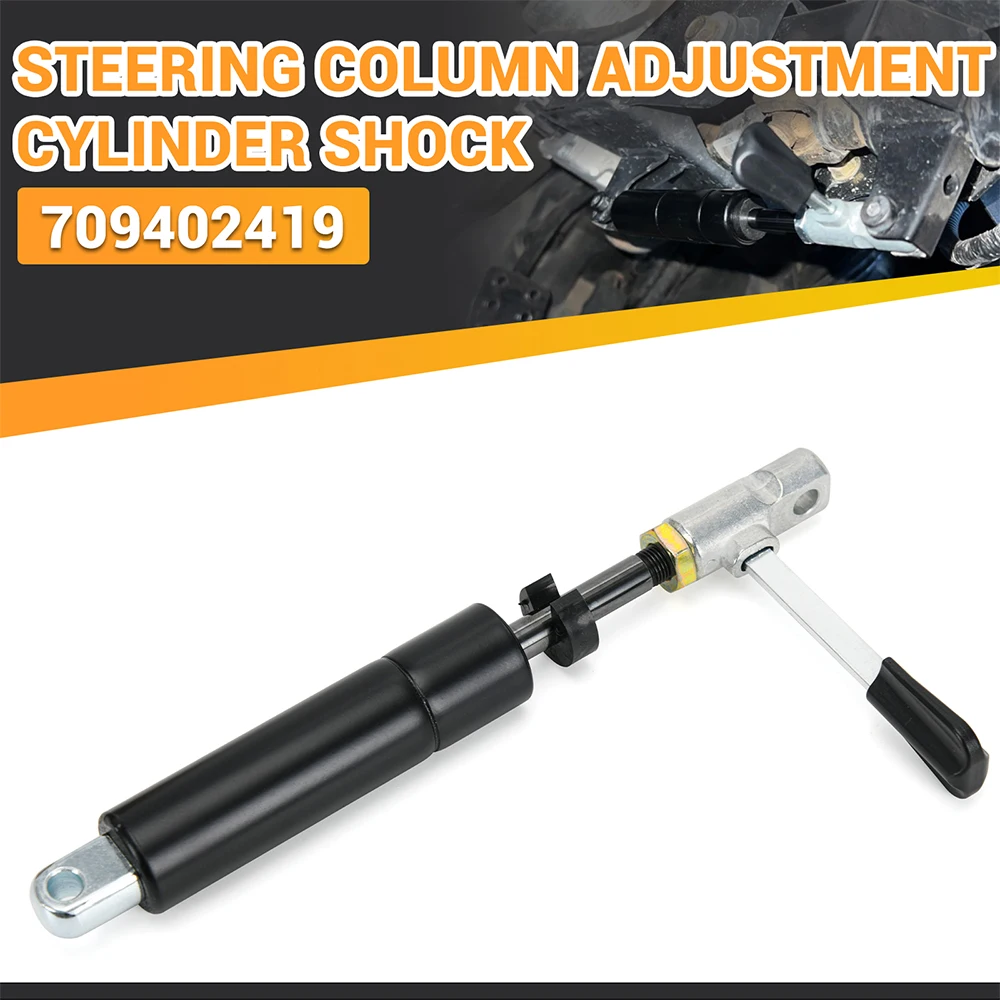 709402419 709400656 709402506 Амортизатор цилиндра регулировки рулевой колонки из углеродистой стали для Can-Am Commander для Maverick
709402419 709400656 709402506 Амортизатор цилиндра регулировки рулевой колонки из углеродистой стали для Can-Am Commander для Maverick