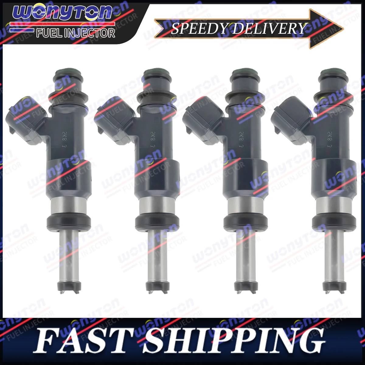 4 шт. топливные форсунки 5VY-13761-00-00 для YAMAHA 2006-2014 FZ1 2004-2006 YZF-R1 
4 шт. топливные форсунки 5VY-13761-00-00 для YAMAHA 2006-2014 FZ1 2004-2006 YZF-R1