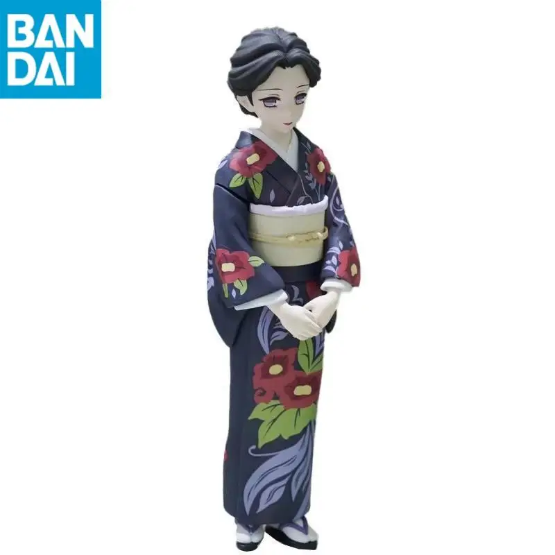 Genuine Bandai Namco Banpresto Demon Slayer Kimetsu No Yaiba Kizuna's Outfit 22 Tamayo Pvc Figure Model Desktop Ornament Gift 
Genuine Bandai Namco Banpresto Demon Slayer Kimetsu No Yaiba Kizuna's Outfit 22 Tamayo Pvc Figure Model Desktop Ornament Gift