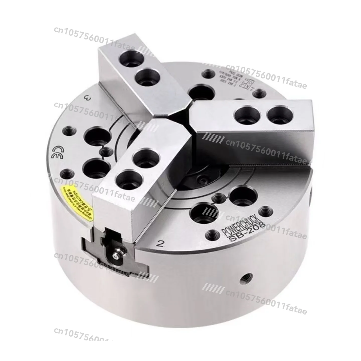 Standard Hollow Hydraulic Chuck Three-jaw Chuck Hydraulic Power 6-inch 8-inch 10-inch All-steel
Standard Hollow Hydraulic Chuck Three-jaw Chuck Hydraulic Power 6-inch 8-inch 10-inch All-steel