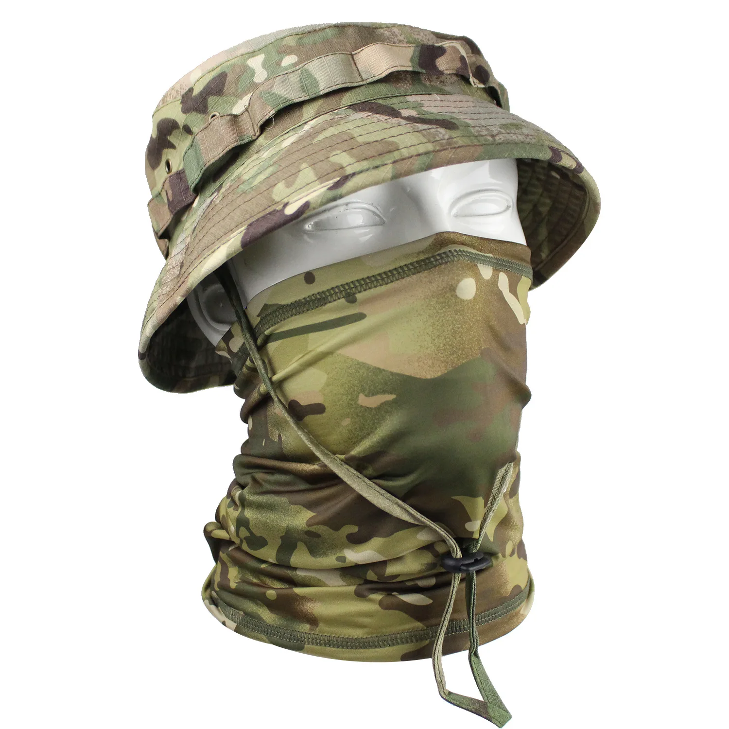 Summer fisherman hat tactical camouflage Beni hat short eave sunshade round edge hat Panama small round hat
Summer fisherman hat tactical camouflage Beni hat short eave sunshade round edge hat Panama small round hat