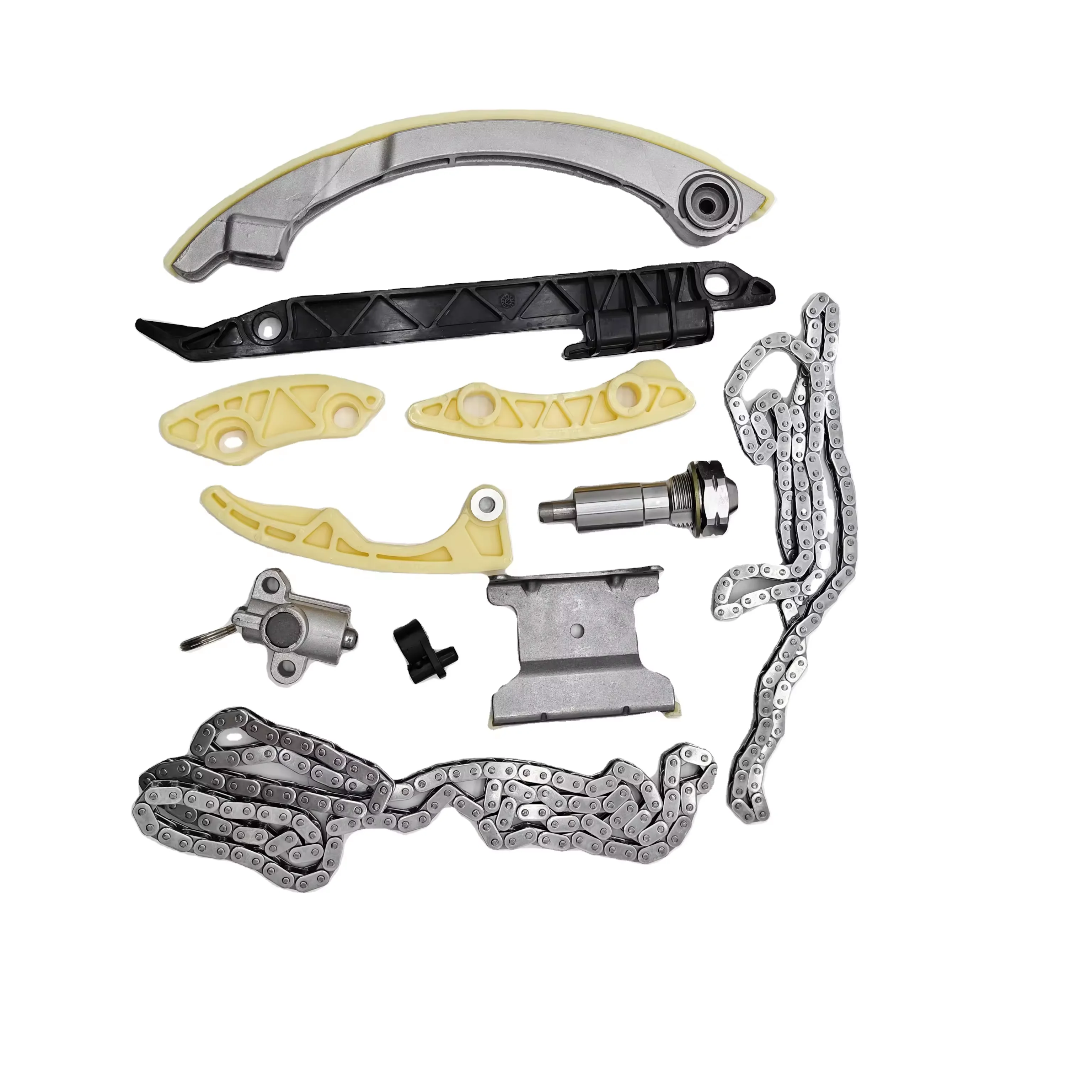 1set Acocila Auto Parts Engine Timing Chain Kit 12600850 12577385 3453007 5636400 for Chevrolet Malibu for Opel Vauxhall
1set Acocila Auto Parts Engine Timing Chain Kit 12600850 12577385 3453007 5636400 for Chevrolet Malibu for Opel Vauxhall