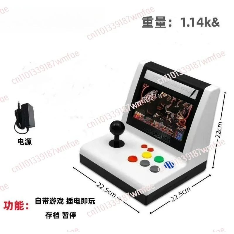 Latest Mini Arcade Pandora Box Indoor and Outdoor Electronic Game Machine Amusement Arcade
Latest Mini Arcade Pandora Box Indoor and Outdoor Electronic Game Machine Amusement Arcade
