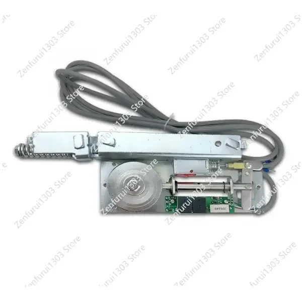 Release Power off ES200 Automatic Door Integral Lock
Release Power off ES200 Automatic Door Integral Lock