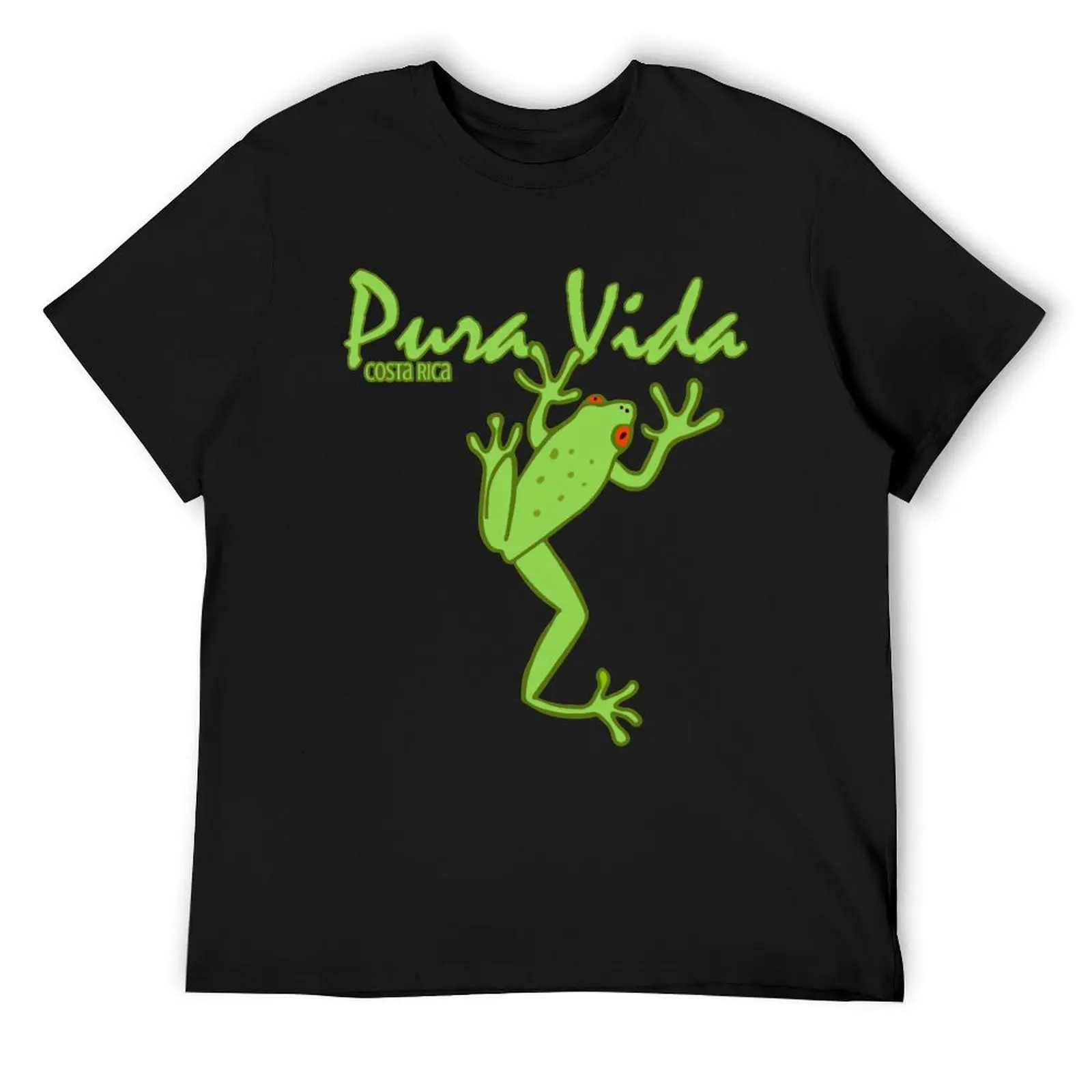 Pura Vida - Costa Rica T-Shirt graphic tee shirt vintage t shirts croswit shirt man outfits for men
Pura Vida - Costa Rica T-Shirt graphic tee shirt vintage t shirts croswit shirt man outfits for men